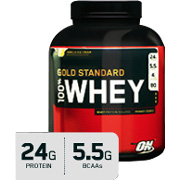 Gold Standard 100% Whey Protein Caramel Toffee Fudge -