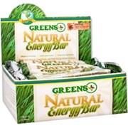Energy Bars Natural -