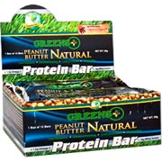 High Protein Food Bars Peanut Butter -