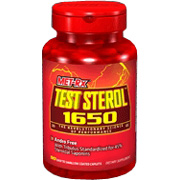 Test Sterol -