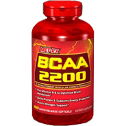BCAA 2200 Hardcore -