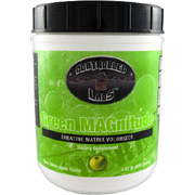 Green Magnitude Green Apple -