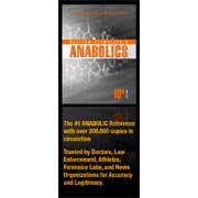 Ninth Edition ANABOLICS by William Llewellyn -