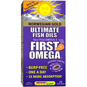 Norwegian Gold First Omega - 
