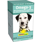 Veterinary Strength Omega-3 - 