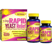 Rapid Yeast Relief - 