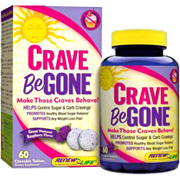 Crave Be Gone - 
