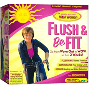 Flush & Be Fit - 
