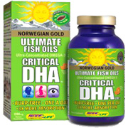 Norwegian Gold Critical DHA - 