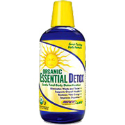 Organic Essential Detox - 