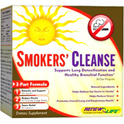 Smokers Cleanse - 