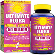 Ultimate Flora Critical Care 50 Billion - 