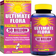 Ultimate Flora Vaginal Support - 