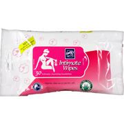 Intimate Cleansing Wipes - 