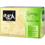 Inspiring Green Tea - 