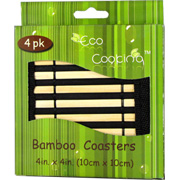 Bamboo Coaster - 