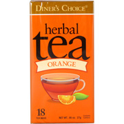 Orange Herbal Tea - 
