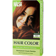 Hair Color Auburn - 