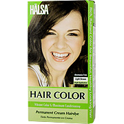 Hair Color Light Brown - 