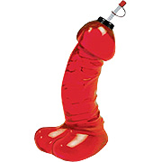 Dick Big Gulp Sports Bottle Red - 