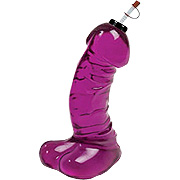 Dick Big Gulp Sports Bottle Purple - 