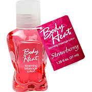 Body Heat Strawberry - 