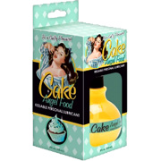 Cake Angel Food Kissable Personal Lubricant - 