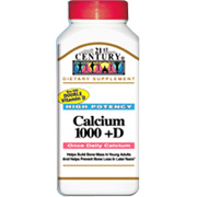 Calcium 1000mg + D - 