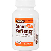 Stool Softener Laxative Extra Strength - 