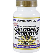Probiotic Childrens Chew - 