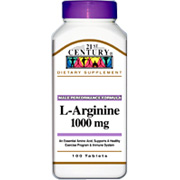 L-Arginine 100mg - 