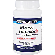 Stress Formula Tabs - 