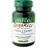 Organic Vitamin C Complex - 