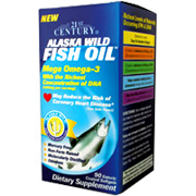 Fish Oil Alaska Wild - 
