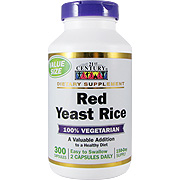Red Yeast Rice -