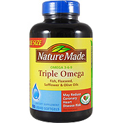 Triple Omega 3-6-9 - 