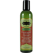 Massage Oil Naturals Strawberry Divine - 