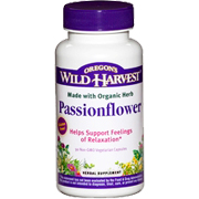 Organic Passionflower - 