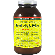 Fresh Royal Jelly+ 35,000 mg Bee Pollen in Honey 40,000 mg - 
