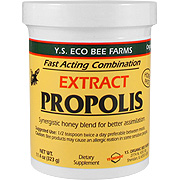 Propolis Extract in Honey - 