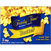 Butter Popcorn - 