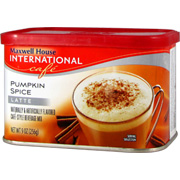 Pumpkin Spice Latte - 