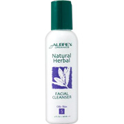 Natural Herbal Facial Cleanser - 
