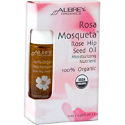 Rosa Mosqueta Rose Hip Seed Oil - 