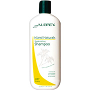 Island Naturals Replenishing Shampoo - 