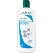 Egyptian Henna Shine-Enhancing Shampoo - 