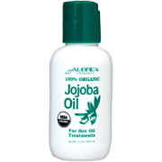 Jojoba Oil–100% Organic - 