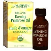 Evening Primrose Oil/Dropper Bottle - 