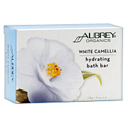 White Camellia Hydrating Bath Bar - 