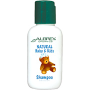 Natural Baby Shampoo - 